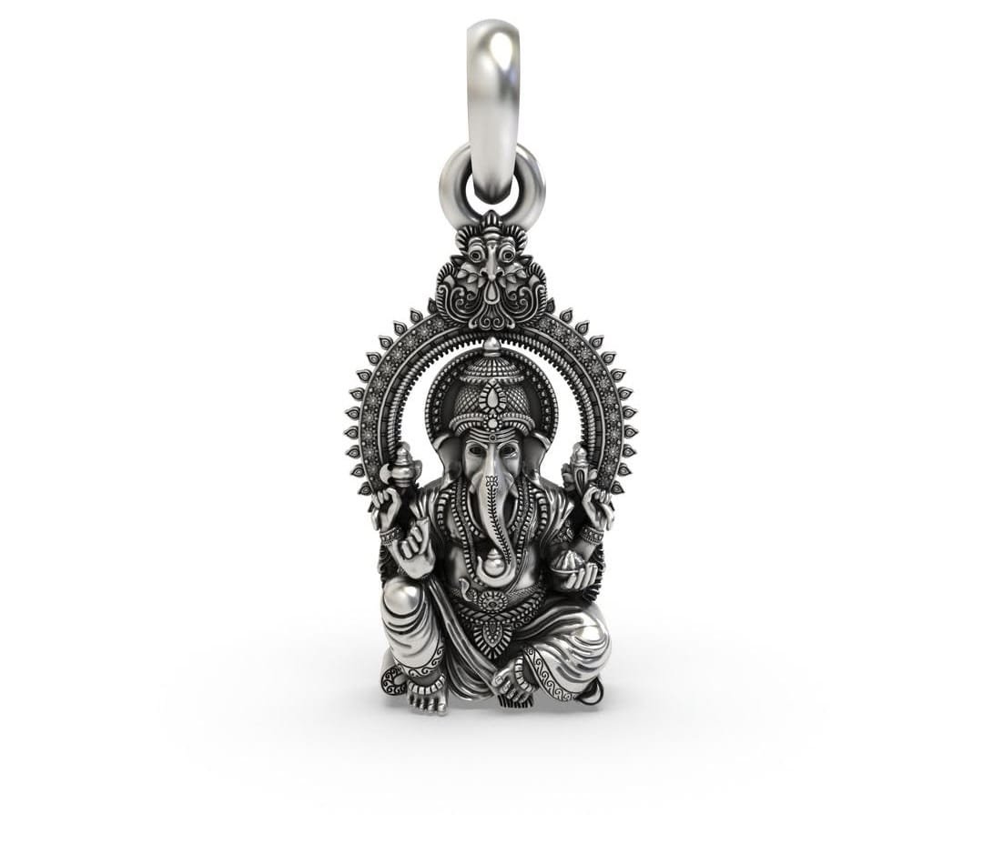 Avina Fashion Jewellery Introduces the Bhakti & Devotional Pendant Collection in Spiritual Luxury